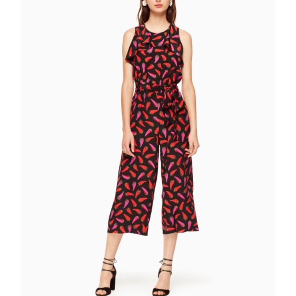 Kate Spade Jumpsuit - Picture 1 of 8